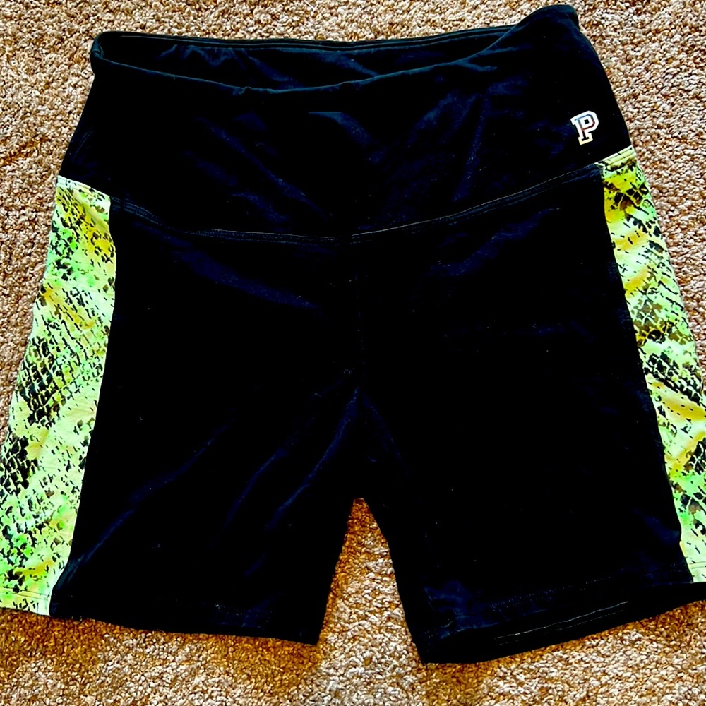 Bike shorts.